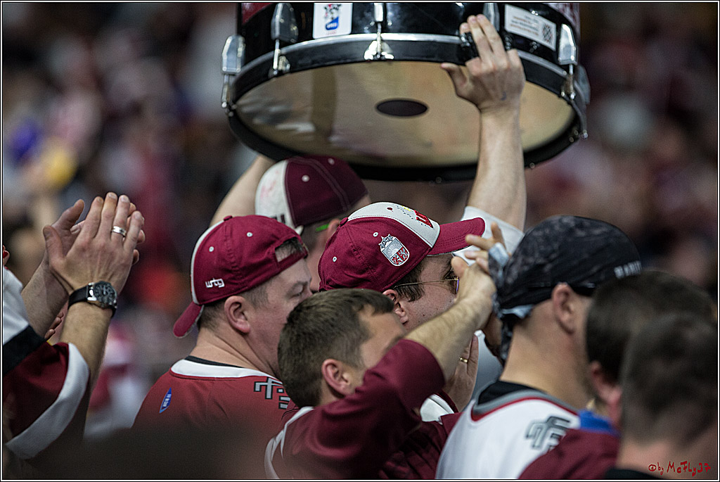 IIHF WM 2017, Deutschland - Lettland, 16.05.2017